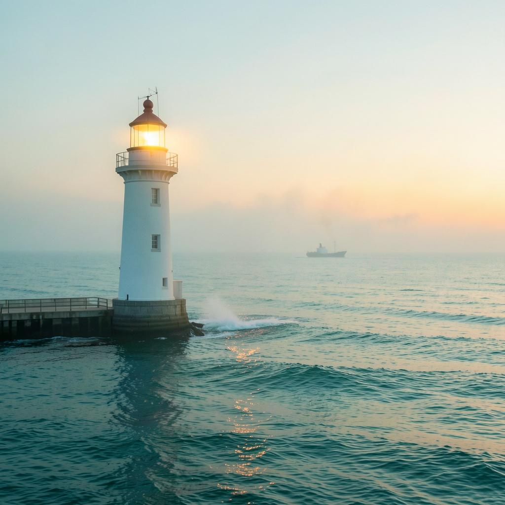Be A Lighthouse