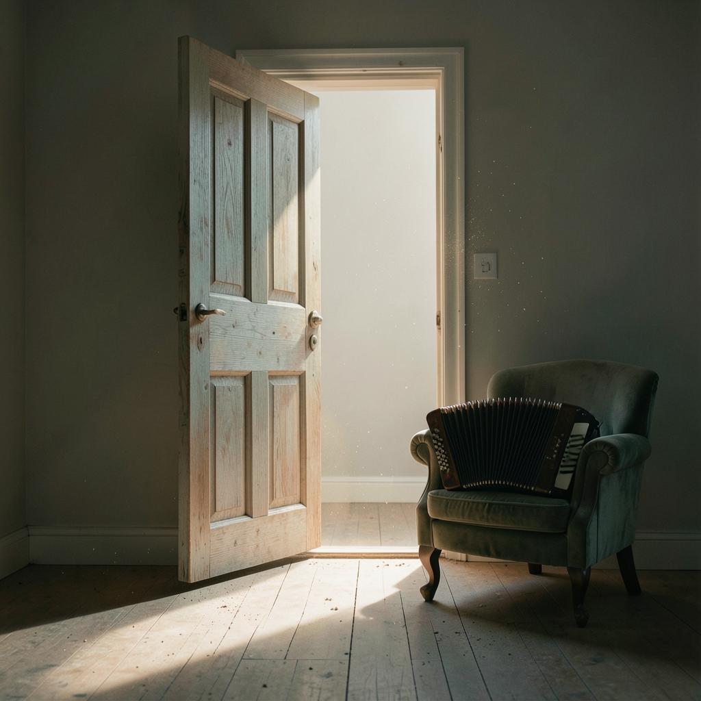 Le silence de la maison
