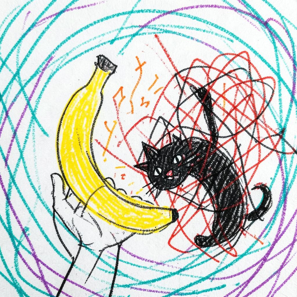 Banane et Cronus