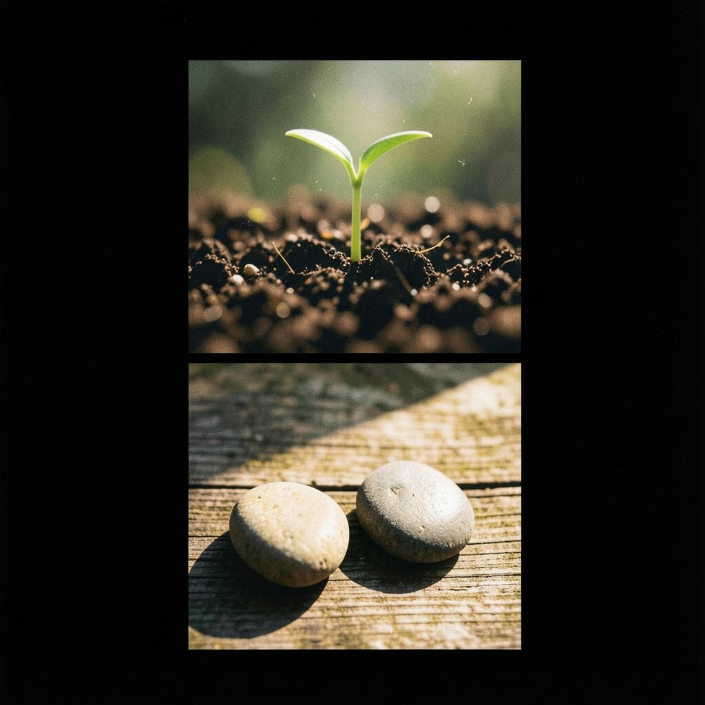Growing together