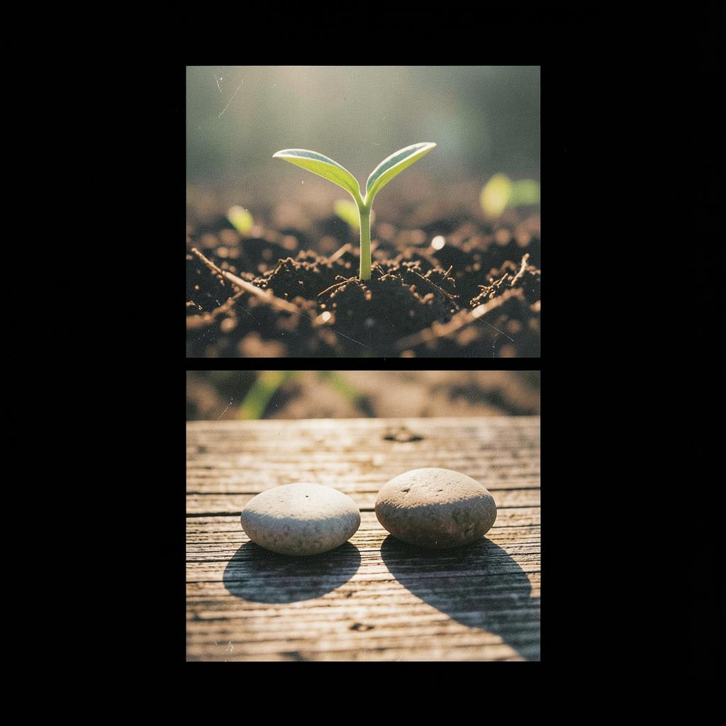 Growing together